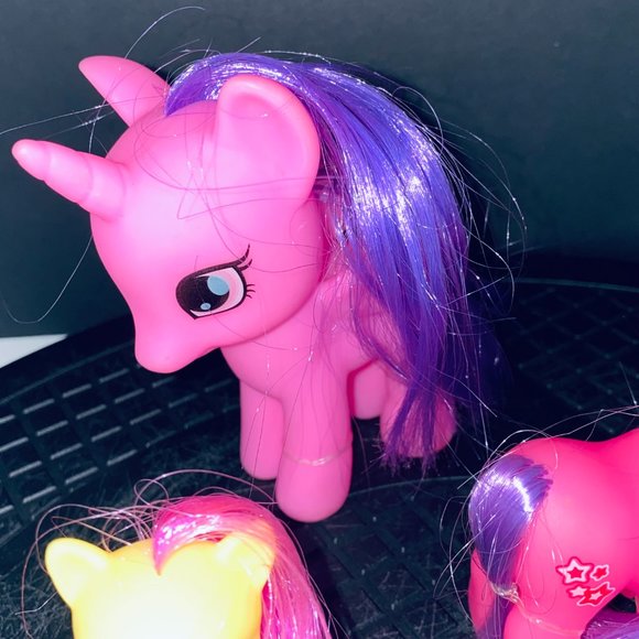 JA-RU Greenbrier Misc Toy Pony Figures Lot - Picture 4 of 15